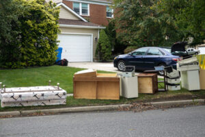 junk removal service in Baltimore by DoJo's Property Pros