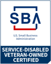 Service-Disabled Veteran-Owned-Certified